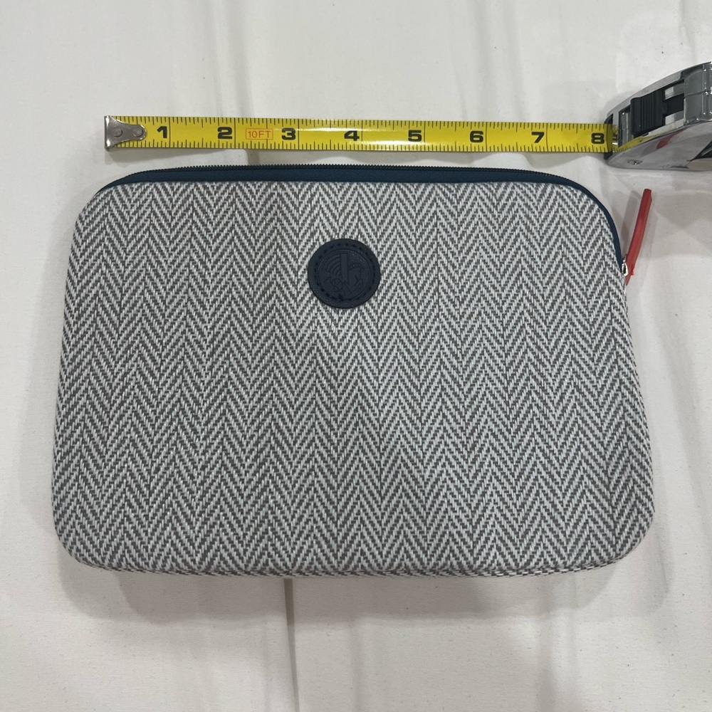 Air France business class amenity bag (empty)